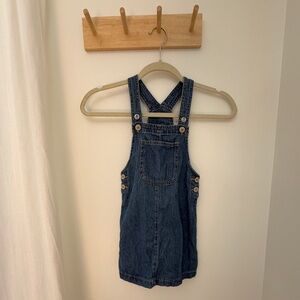 Thereabouts Girls' Light Blue Casual Dress